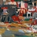 JOHN DAY AMERICAN BORN 1932 DIED 1982   Currently on exhibit at 25 Grand-Rue Vieille Ville 1204 Geneva Switzerland until May 16th 2021 open every day from 11 am to 19-00  see further details WWW.ARTADVISOR.CH